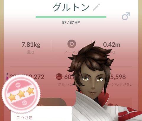 【ポケモンGO】グルトンデイ反省会