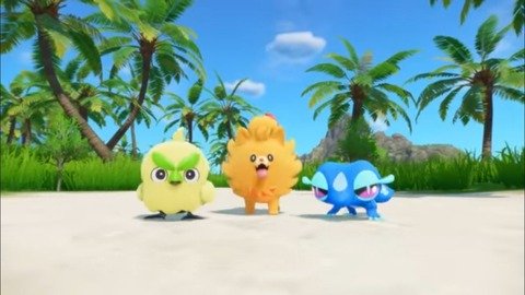 ダゲキがポケモン名乗れるならお前らも名乗れるよな