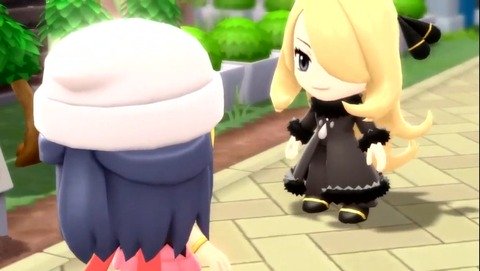 ゲーフリ「ダイパを忠実にリメイクしろ」
