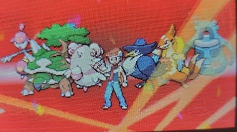 【画像】ポケモンダイヤモンドの旅パ
