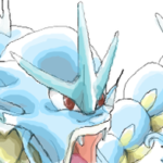 ギャラドスとかいう初心者向けとして完成されすぎた美しい性能をしてるポケモン