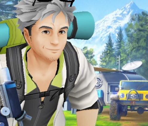 【ポケモンGO】近場にジムキチが湧いた時