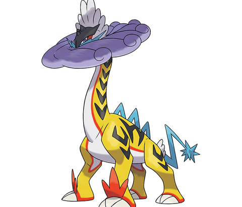 ポケモン第５世代リアルタイム勢が聞いたら驚きそうなポケモン
