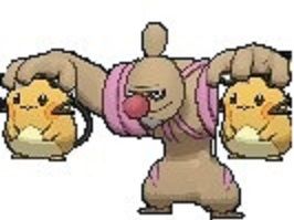 「じしん」を使うポケモン←なに思い浮かべた？