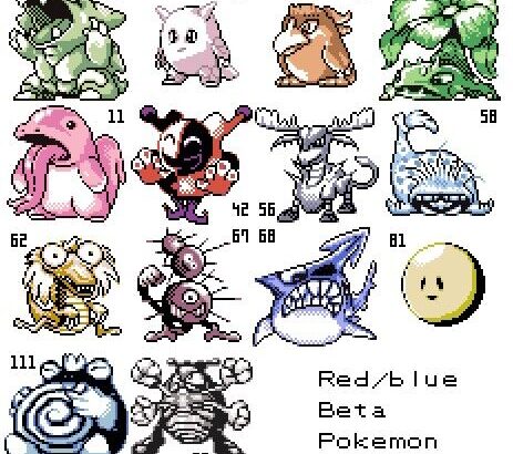 彡(ﾟ)(ﾟ)「おっ、ポケモンの没デザインやん！」