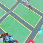【ポケモンGO】画面下の顔の向きがおかしいんだがおま感？