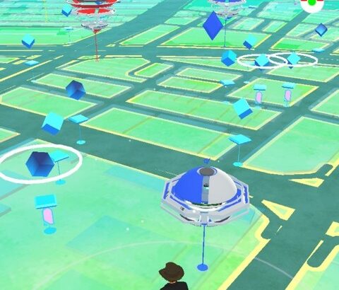 【ポケモンGO】ジム閉鎖時に置いてたポケモンってどうなる？