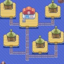 三大ポケモンの住みたくない町