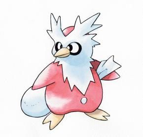 ポケモンクリスタルやってる