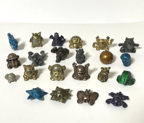 ポケモンのこの玩具見覚えある？