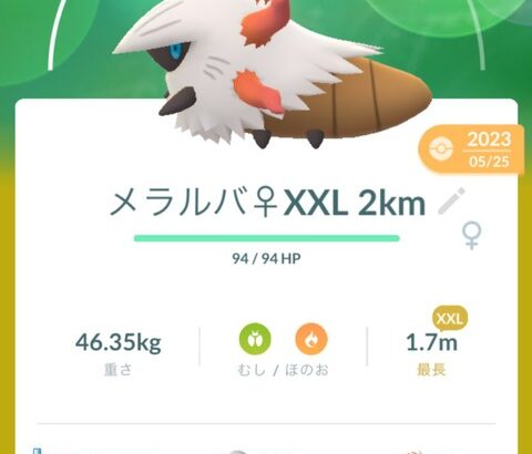 【ポケモンGO】ウルガモスのためのメラルバのアメはどう集めるのが早い？
