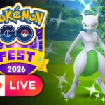 【ポケモンGO】GOフェスシカゴ開催中