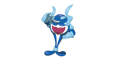 「イルカマン」とかいうポケモンってさ