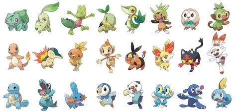 「きりさく」←一匹のポケモンを想像してください