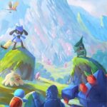 3匹集まって進化系を名乗ってるポケモン