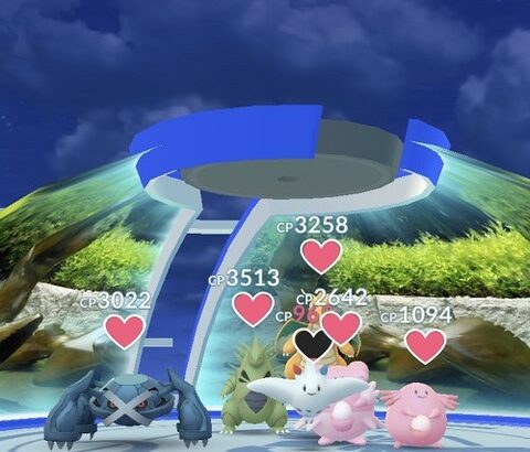 【ポケモンGO】なんか24時前にジム攻撃するなとか言ってる奴いたけど