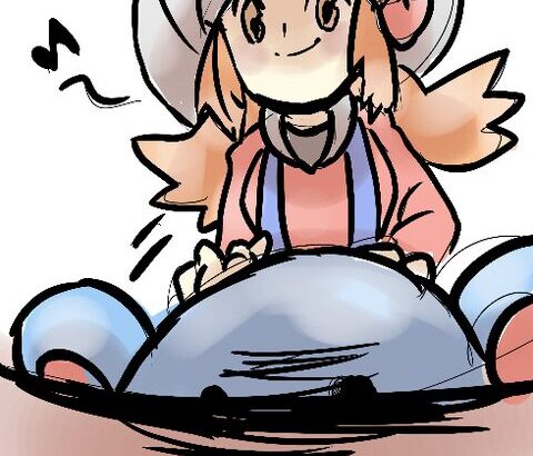 ポケモン世界生きるなら移動手段持ちのポケモン必須だよな