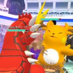 【ポケモンGO】スーパーメガレイドではメガシンカ使ってください。謎の勢力「ゲンシカイキしたろ」