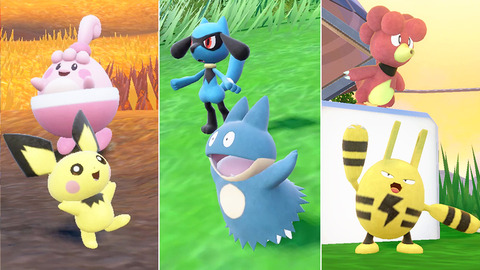 ポケモントレーナーが厳選する過程で野に逃がしてる事に誰も何も言わない