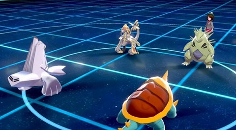面接官「自分をポケモンに例えると何？」