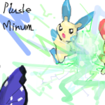 人間とポケモンが共存してる世界