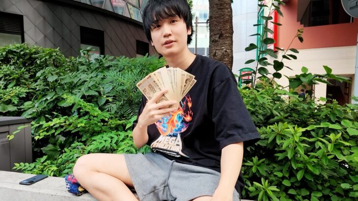 ポケモンのライバ口リさん、100万円を寄付
