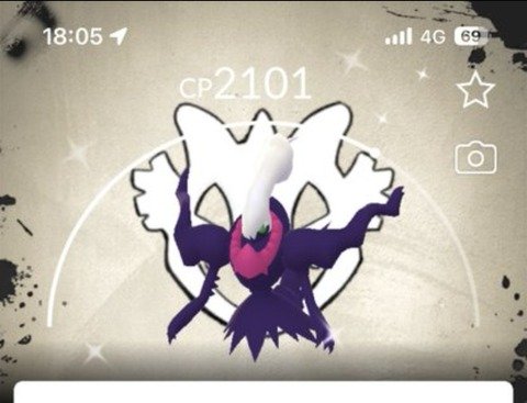 【ポケモンGO】背景ってそんなに欲しいもん？