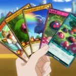 【遊戯王ラッシュデュエル】遊戯王SEVENSの70話に登場した新カード画像