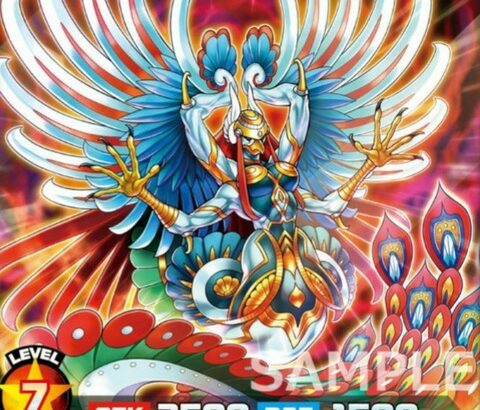 【遊戯王ラッシュデュエル情報】ゴールドラッシュパックに『火麗鳥ハルピュイア』が新規収録決定！