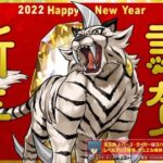 【遊戯王】あけましておめでとうございます！今年は寅年！