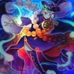 【遊戯王OCGフラゲ】Vジャンプ3月号付属『霊道士チャンシー』実物画像