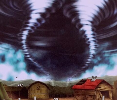 【遊戯王OCGフラゲ】パワー・オブ・ジ・エレメンツに『砂塵の大ハリケーン』が新規収録決定！