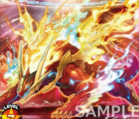 【遊戯王ラッシュデュエル情報】デッキ改造パック 破滅のレクイエム!!に『ケミカライズ・サラマンダー』、『火葬犬ニトロ』、『ダイナモ・マイト』が新規収録決定！