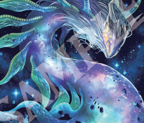 【遊戯王TCGフラゲ】海外のPOTEに『Ghoti of the Deep Beyond』が新規収録決定！