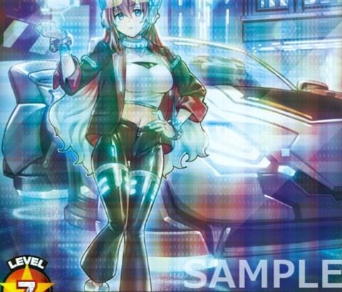 【遊戯王ラッシュデュエル情報】メガロードパックに『ハンディーレディ』が再録決定！