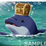 【遊戯王ラッシュデュエル情報】デッキ改造パック 破滅のレクイエム!!に『スプリッター・スライム』、『イルカの宝箱』が新規収録決定！