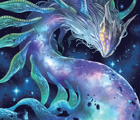 【遊戯王TCG情報】海外のPOTE新規収録『Ghoti』等のイラストが判明！