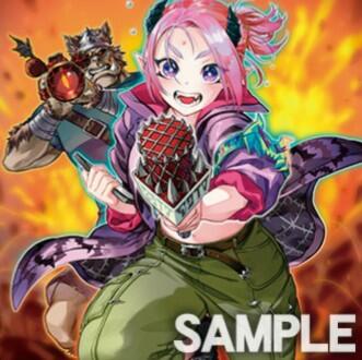 【遊戯王OCG情報】ダークウィング・ブラストに『魔界特派員デスキャスター』が新規収録決定！