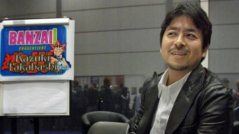 【遊戯王】「遊☆戯☆王」の作者・高橋和希さんは人命救助中に事故遭遇