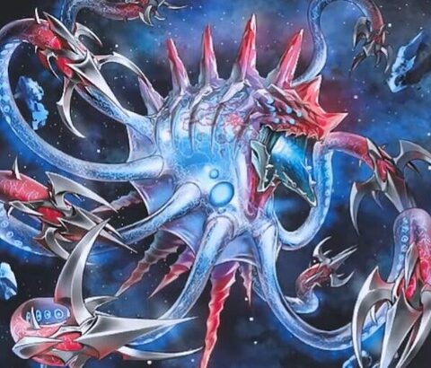 【遊戯王TCGフラゲ】海外のDABL新規収録『Ghoti』詳細画像