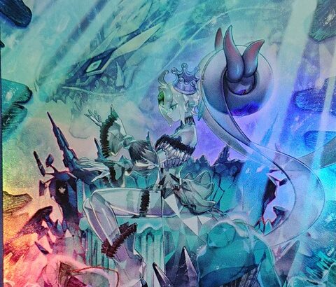 【遊戯王OCGフラゲ】サイバーストーム・アクセス収録『深淵の獣アルベル』、『氷水帝エジル・ラーン』、『深淵の神獣ディス・パテル』はスーパーレア！