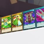 【遊戯王ラッシュデュエル】遊戯王ゴーラッシュの46話に登場した新カード画像