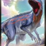 【遊戯王OCG情報】「恐竜博2023」でメガラプトル類をイメージした描き起こしイラストによる限定商品2種が発売決定ザウルス！