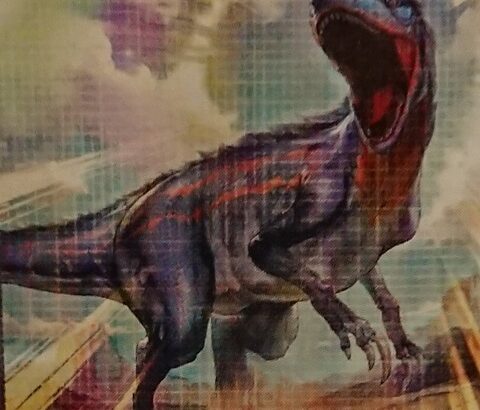【遊戯王OCGフラゲ】「プロモーションパック 恐竜博2023」に『絶対なる王者-メガプランダー』が新規収録決定！