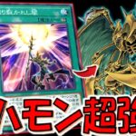 【ブラマジより相性抜群】降雷皇ハモンが超絶強化！ 切り裂かれし闇先攻ワンキル【遊戯王デュエルリンクス】【Yu-Gi-Oh! DUEL LINKS FTK】