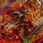 【遊戯王OCGフラゲ】デュエリスト・ネクサス収録『焔聖騎士』画像