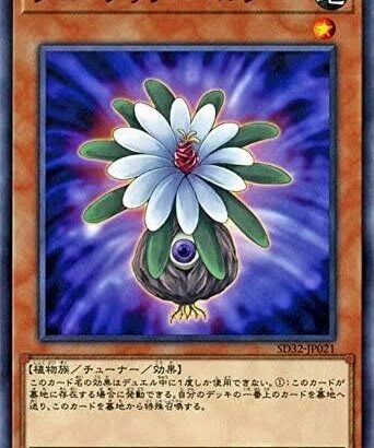 【遊戯王OCG】グローアップ・バルブ脱獄！