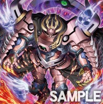 【遊戯王OCG情報】デュエリスト・ネクサスに『邪炎帝王テスタロス』が新規収録決定！