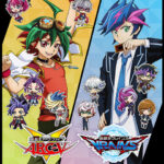 【遊戯王】『遊☆戯☆王ＡＲＣ－Ｖ』＆『遊☆戯☆王ＶＲＡＩＮＳ』×GraffArt CAFE コラボ開催決定！