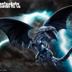 遊戯王S.H.MonsterArts青眼の白龍は2023年12月発売予定